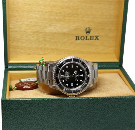 rolex 16600 on wrist|Rolex 16600 for sale.